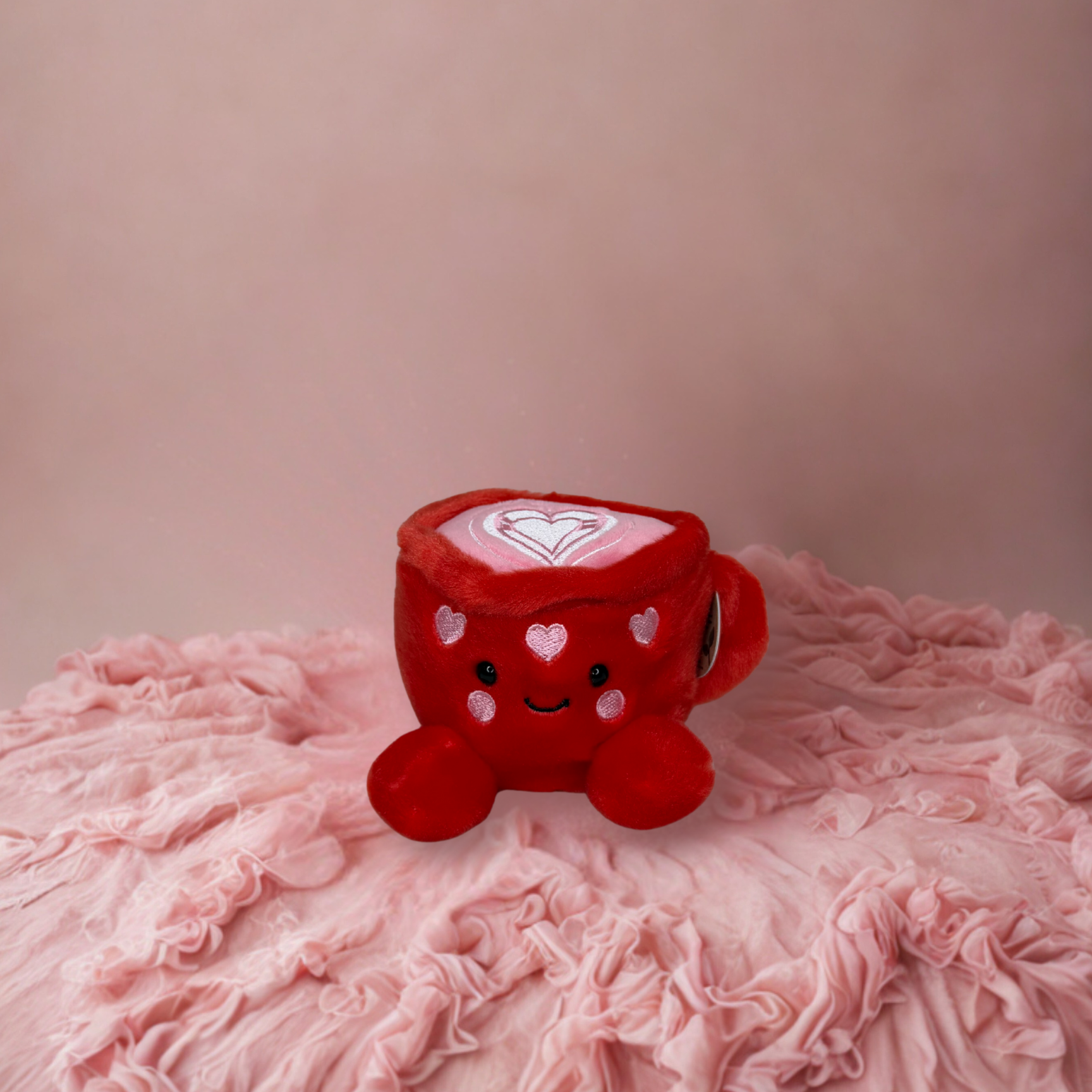 Lotti Love Latte Plush