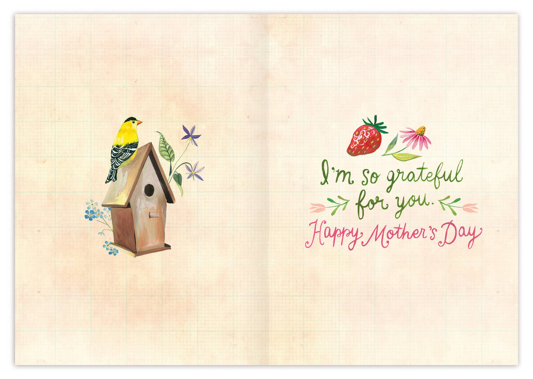 Love Grows Mother&