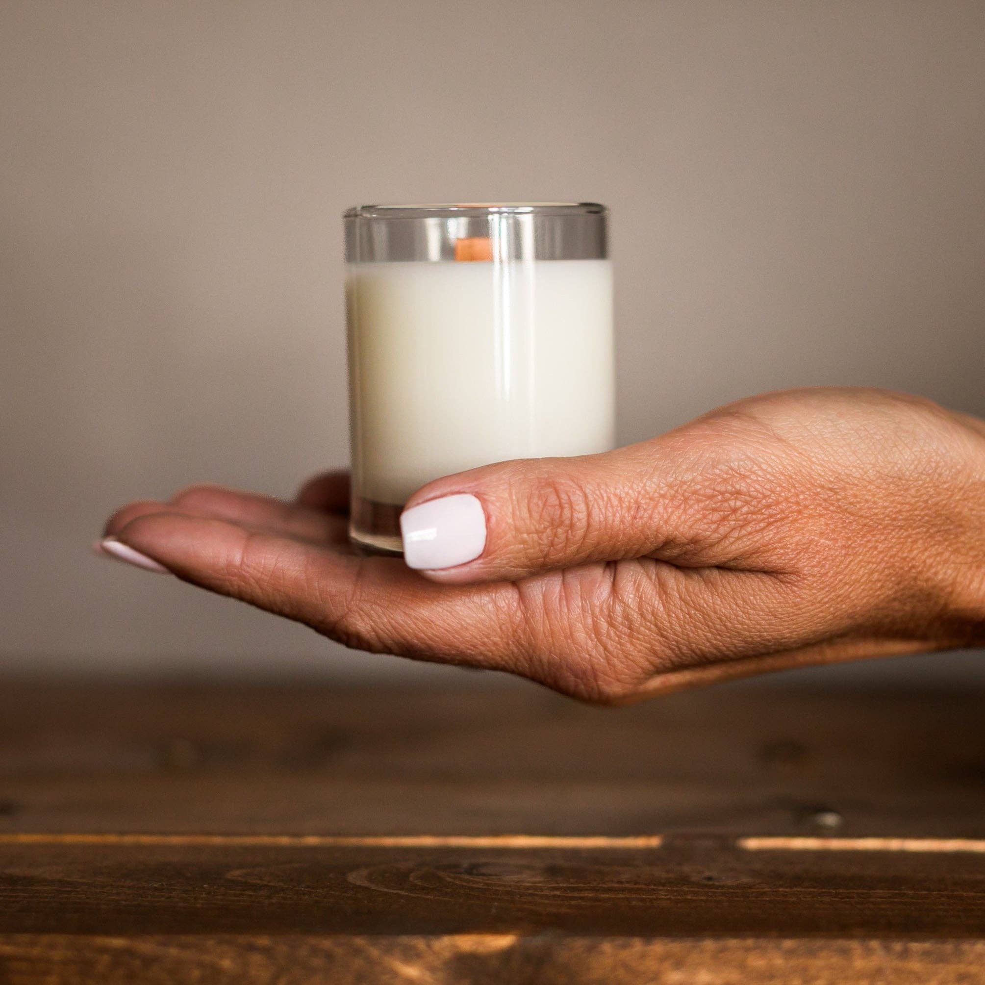 Western Peony 2 oz. - Drifter Candle