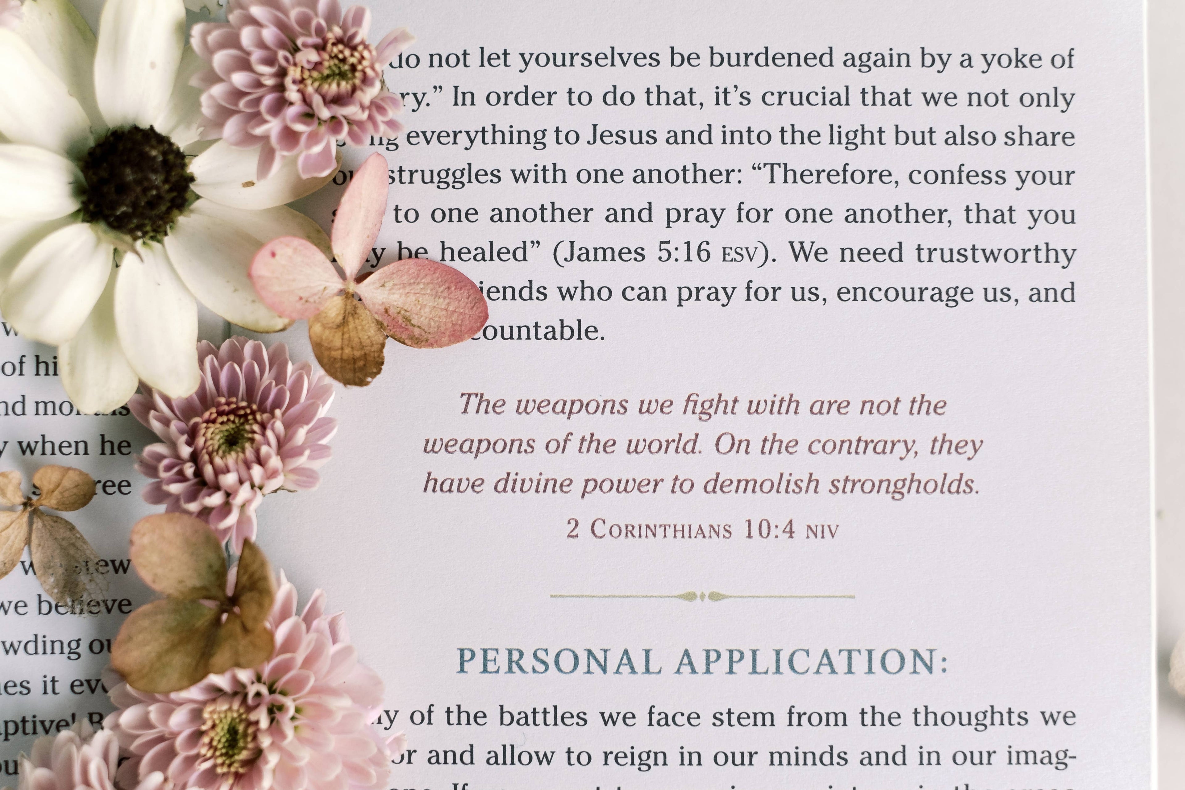 The Secret Garden Devotional