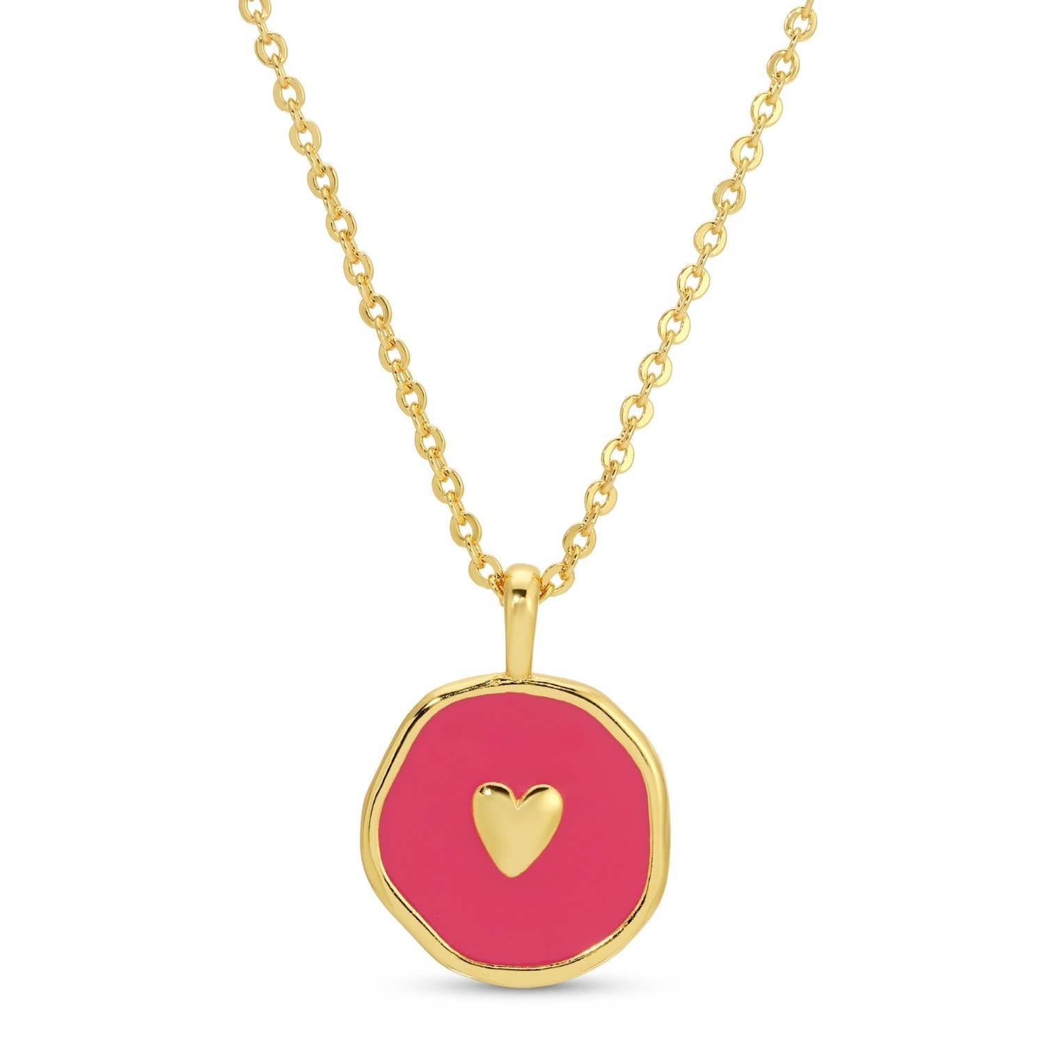 Tiny Heart Necklace