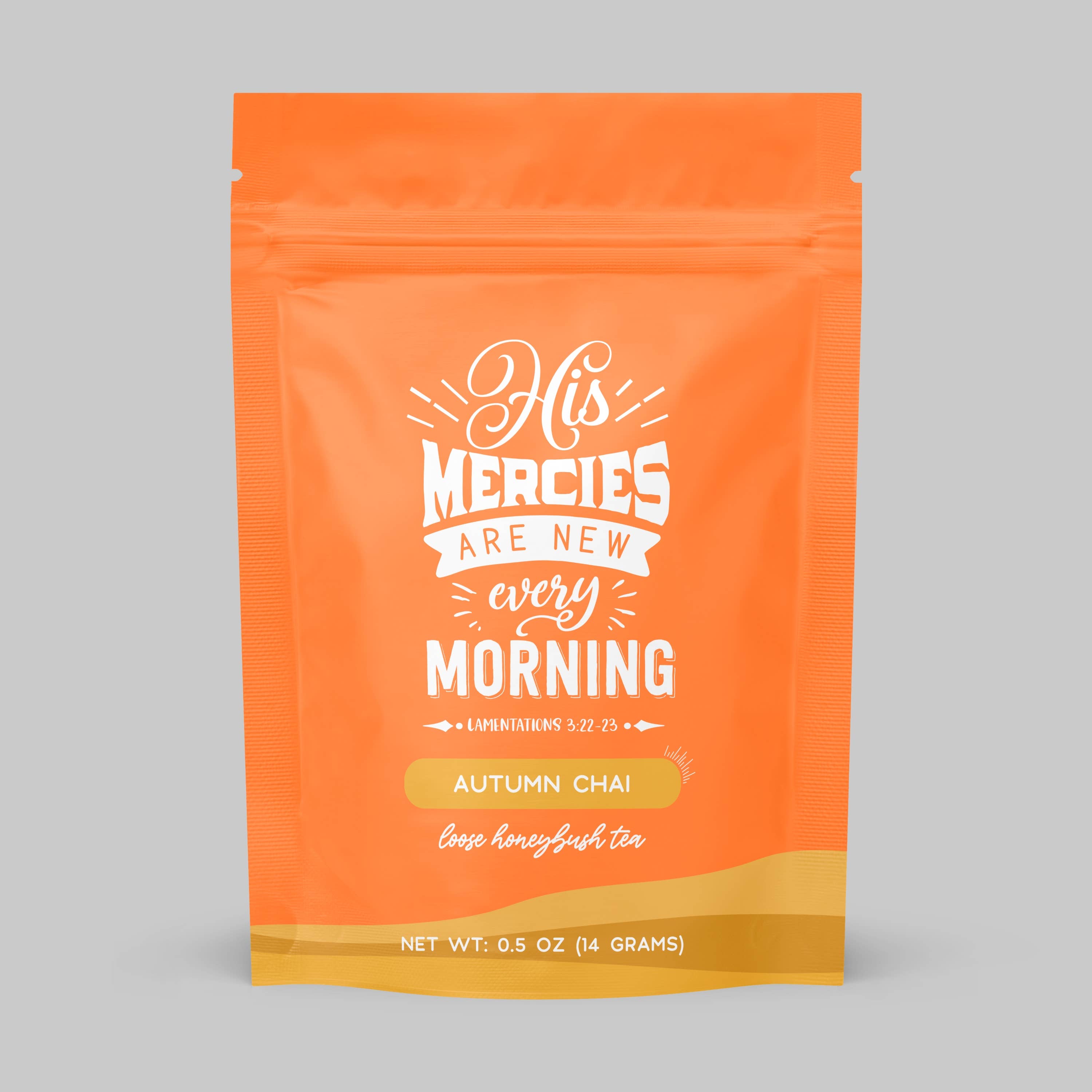 Bible Verse Tea Gift Box | Tea Gift Box Samples