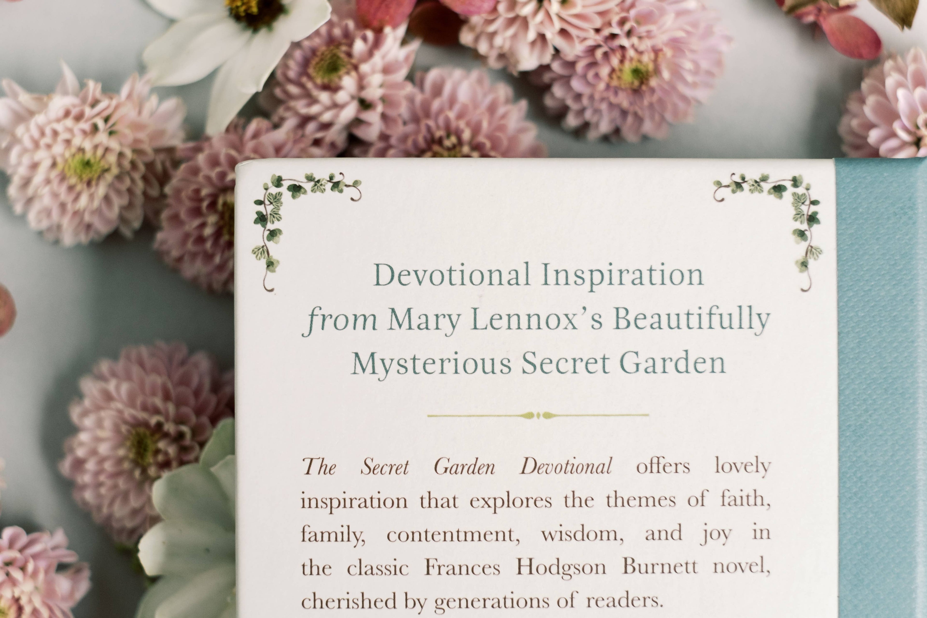 The Secret Garden Devotional