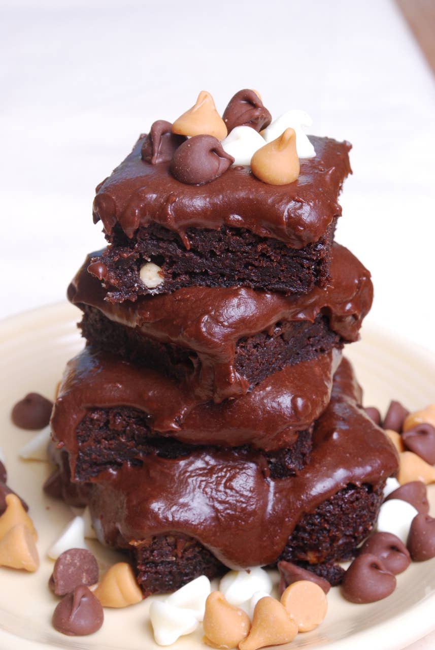 OMG Brownie Mix - 17.70 oz.