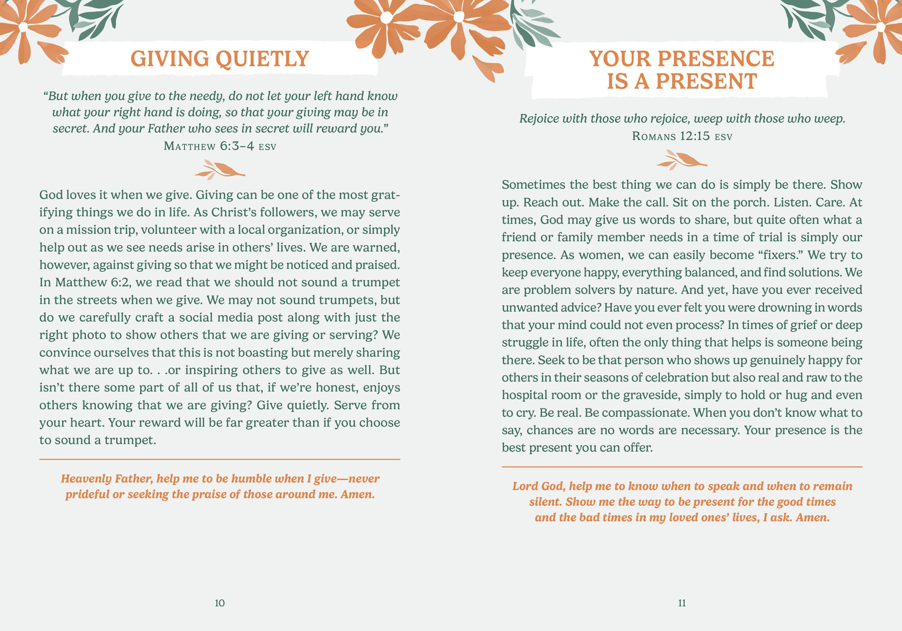 Unfiltered Devotions for Women