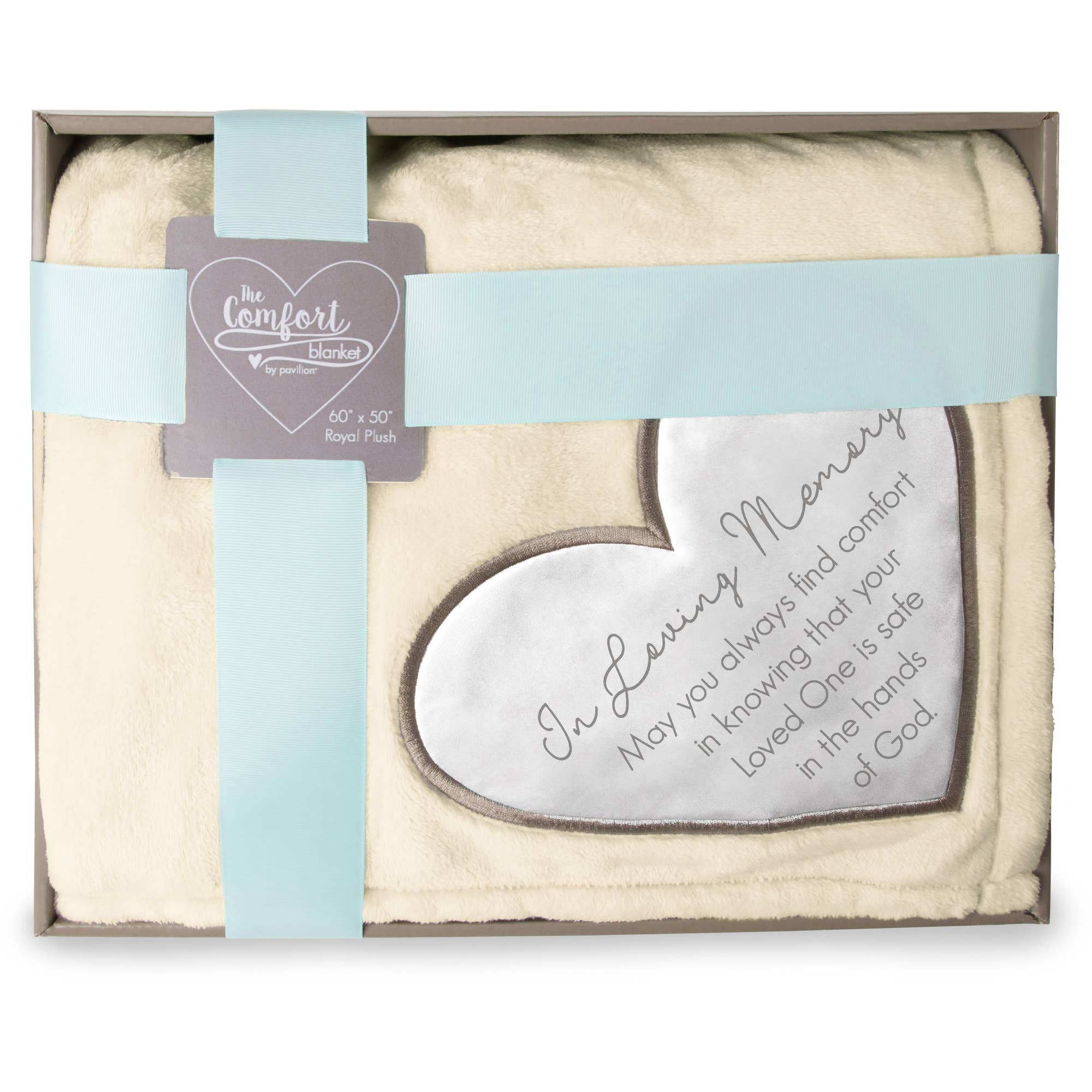 In Memory - 50" x 60" Royal Plush Blanket