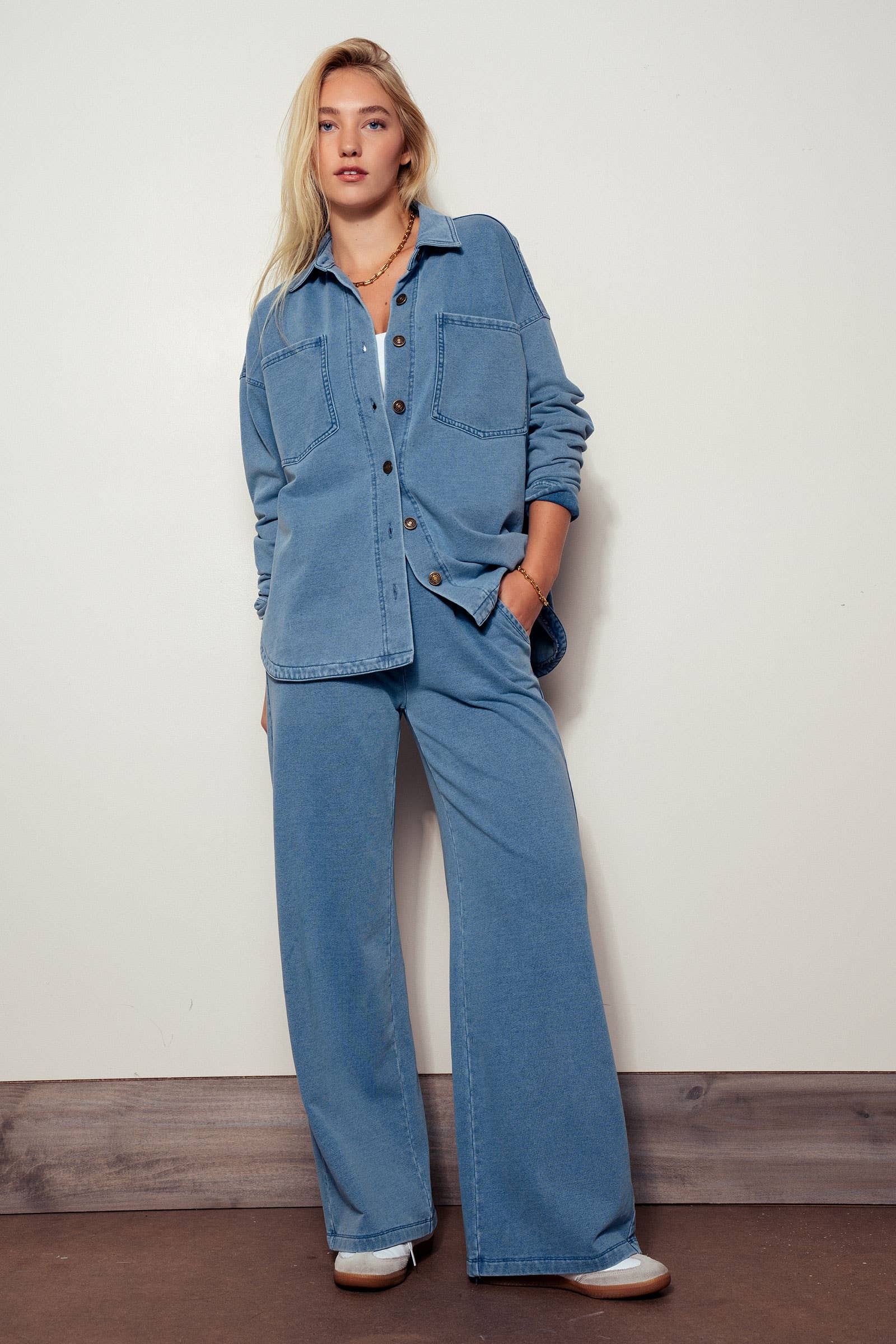 Harlow Relaxed Western Matching Set