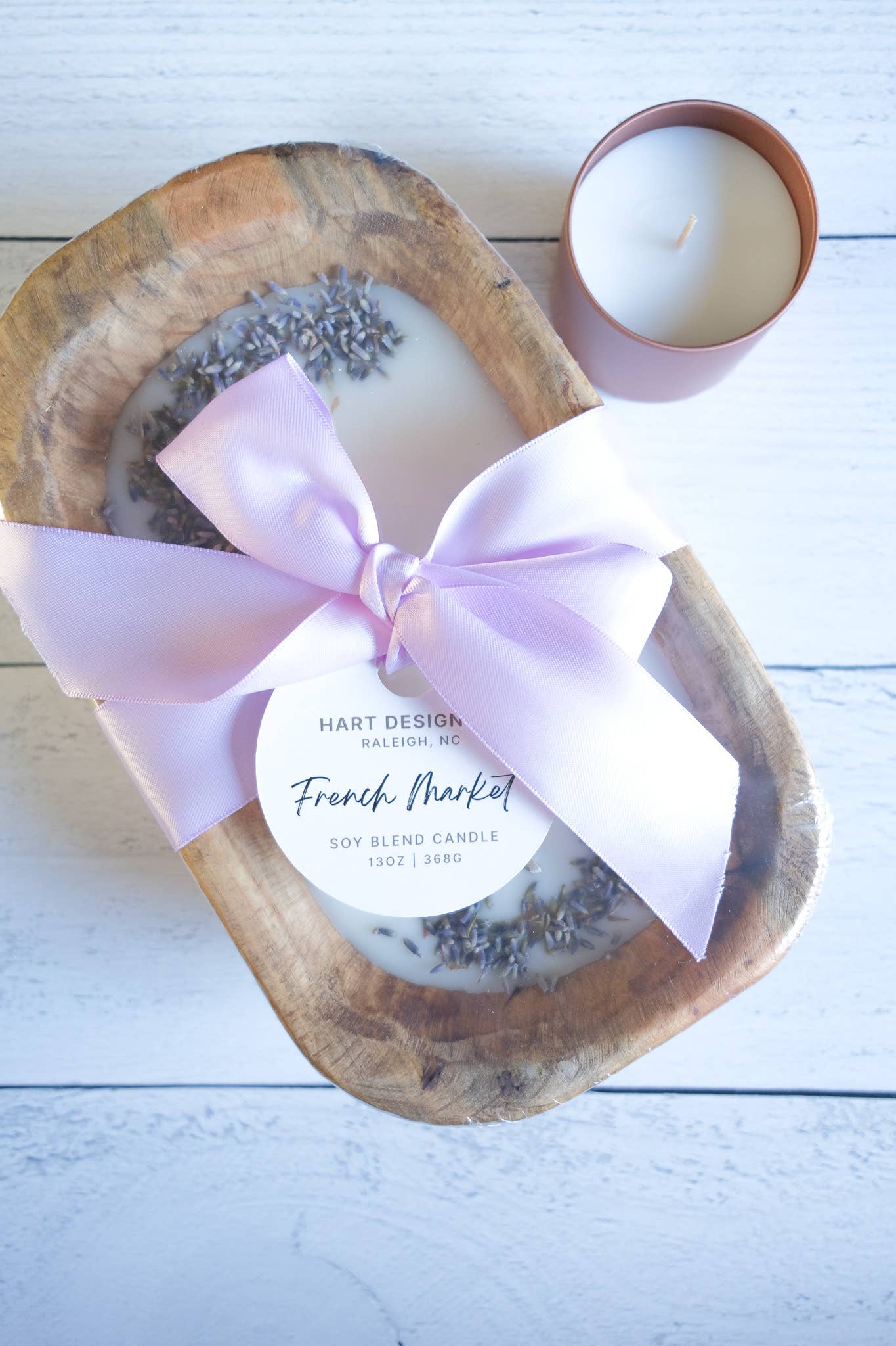 French Market Candle