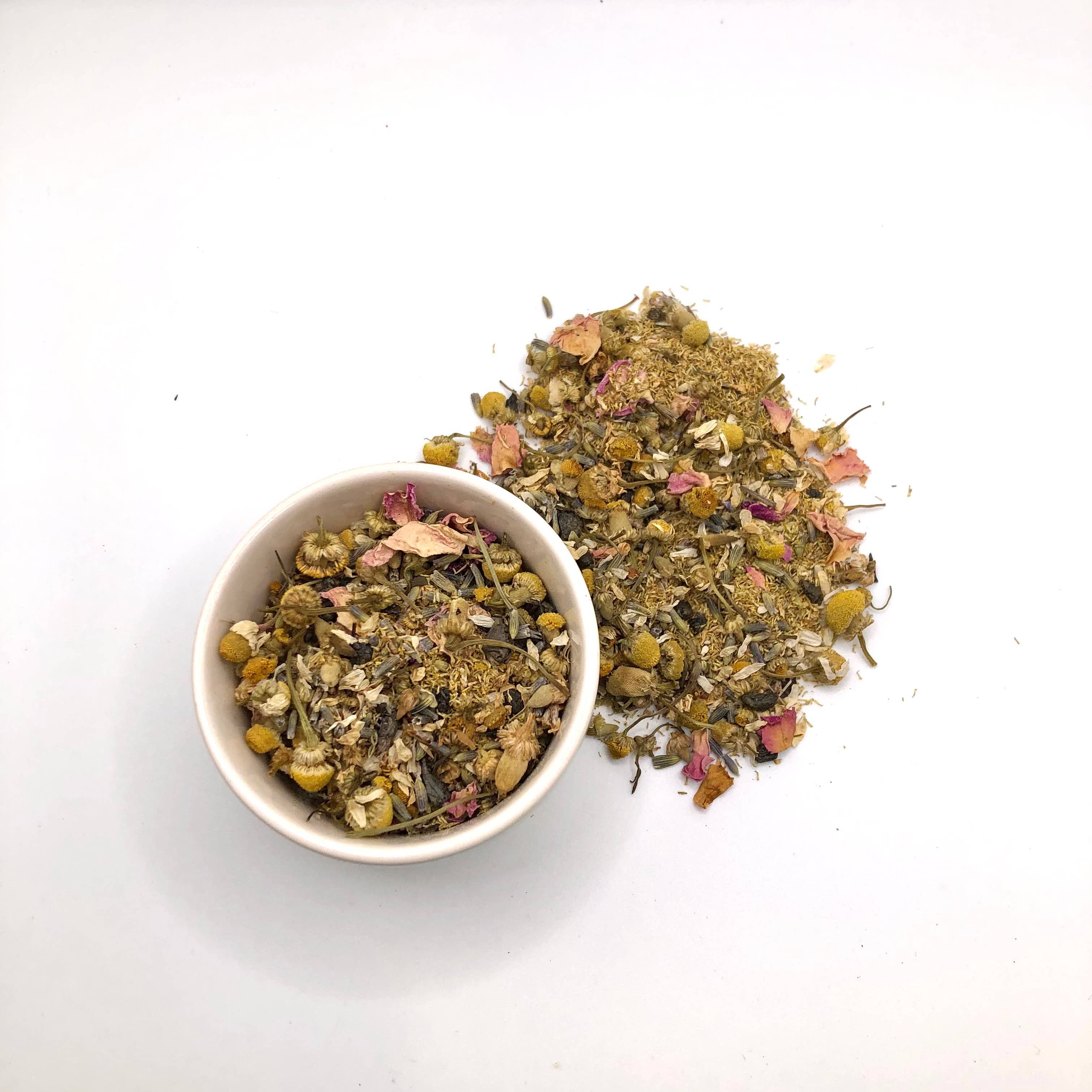 Serenity Loose Leaf Tea