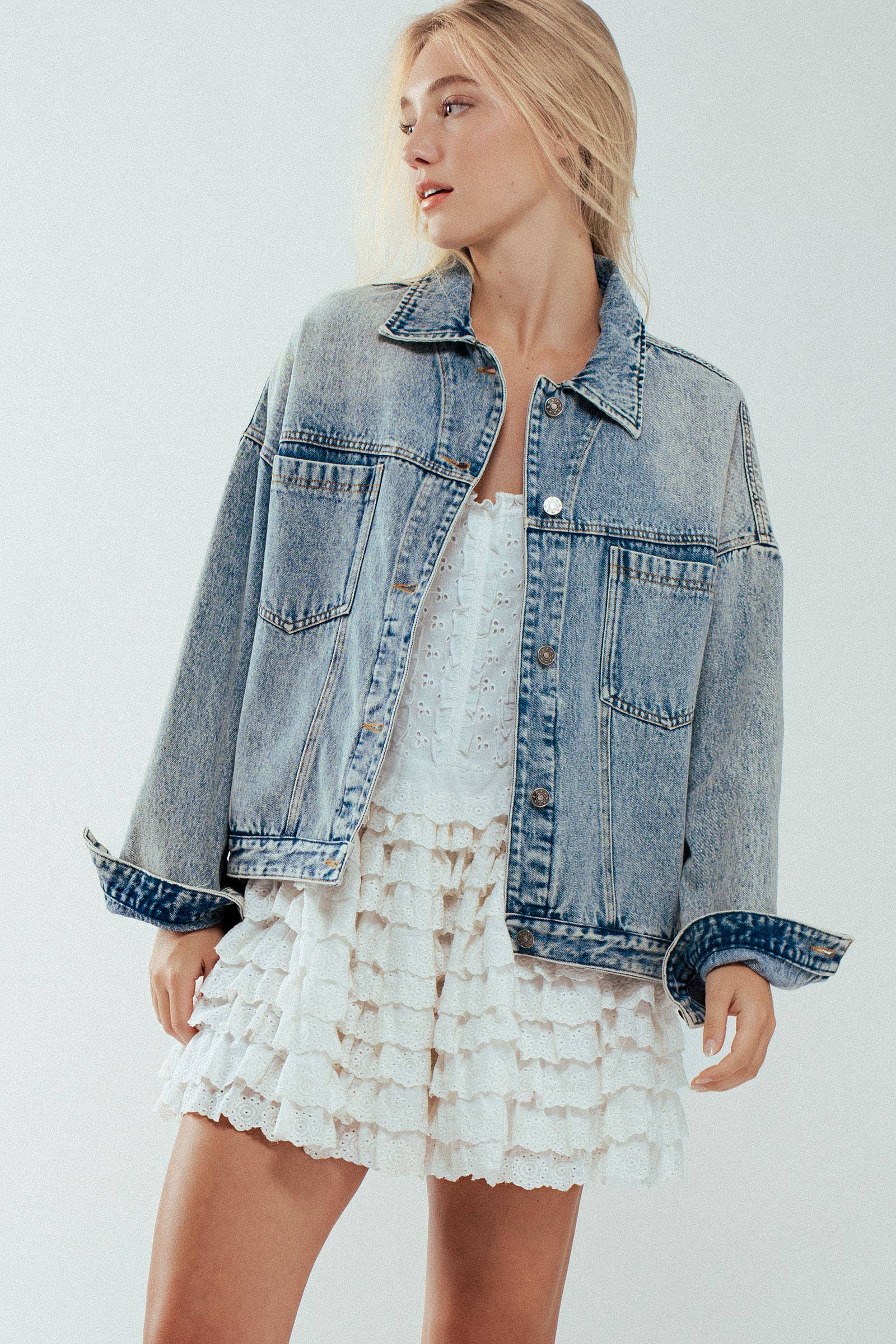 Montana Oversized Western Jacket