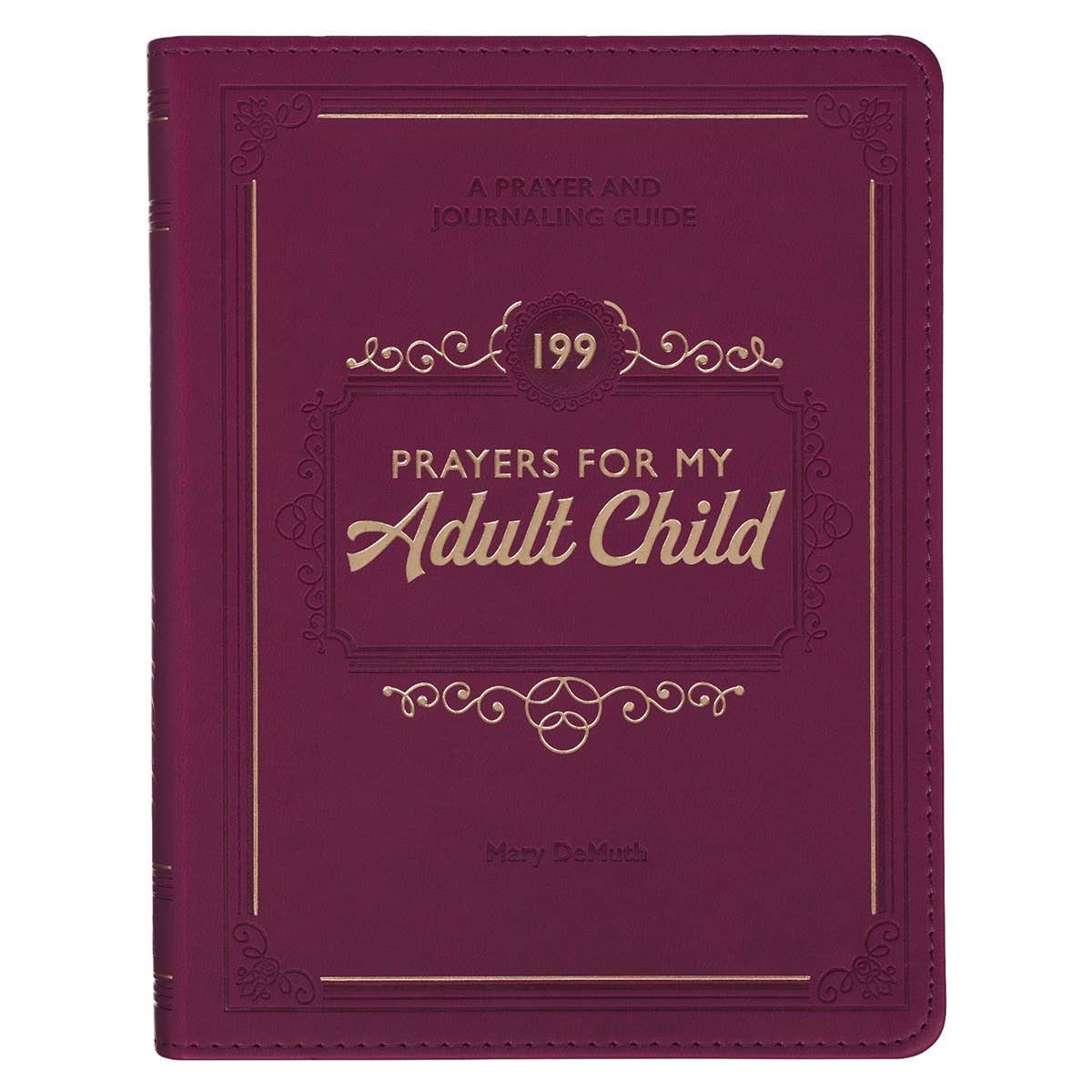 Gift Book 199 Prayers for My Adult Child Faux Leather
