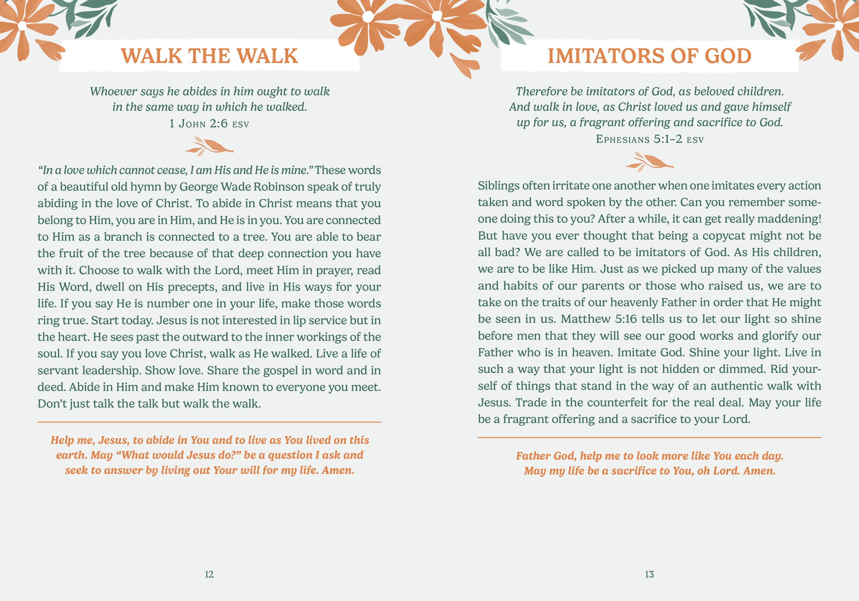 Unfiltered Devotions for Women