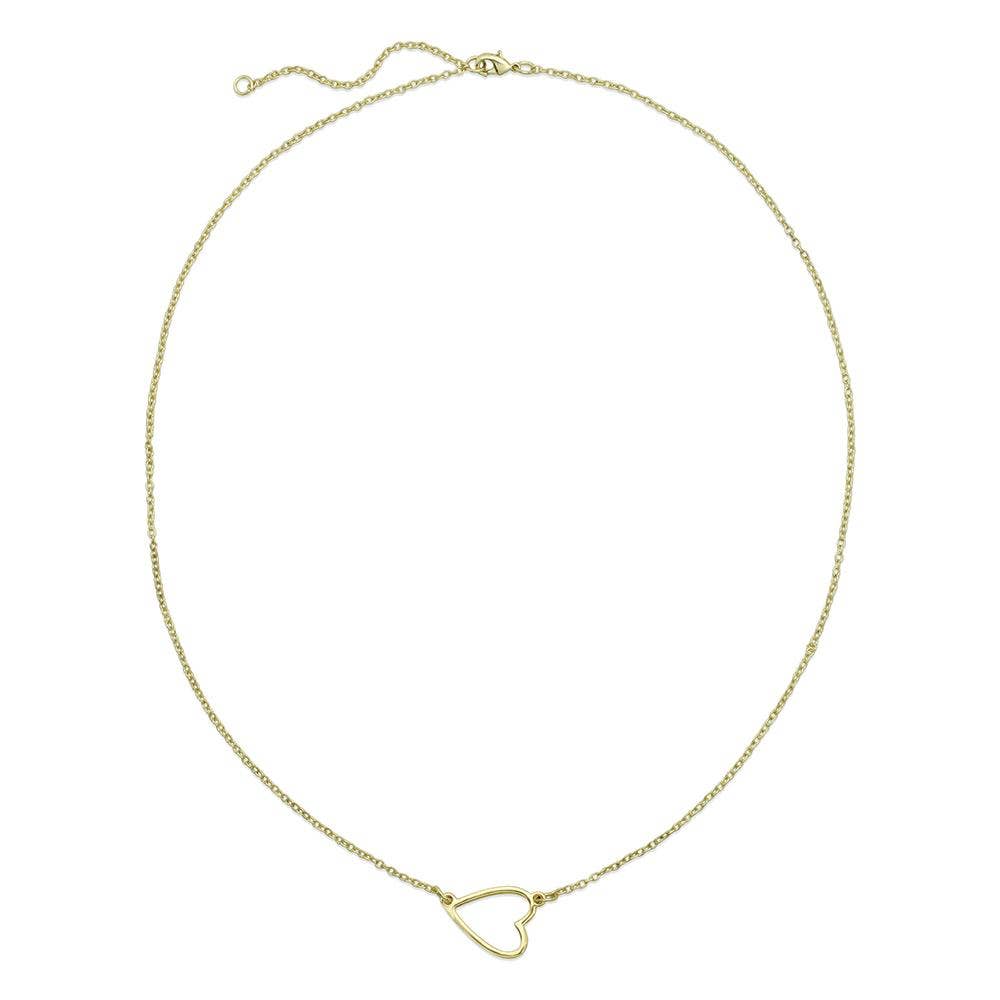 Friend/Family Necklace + Card/env - SISTER LOVE