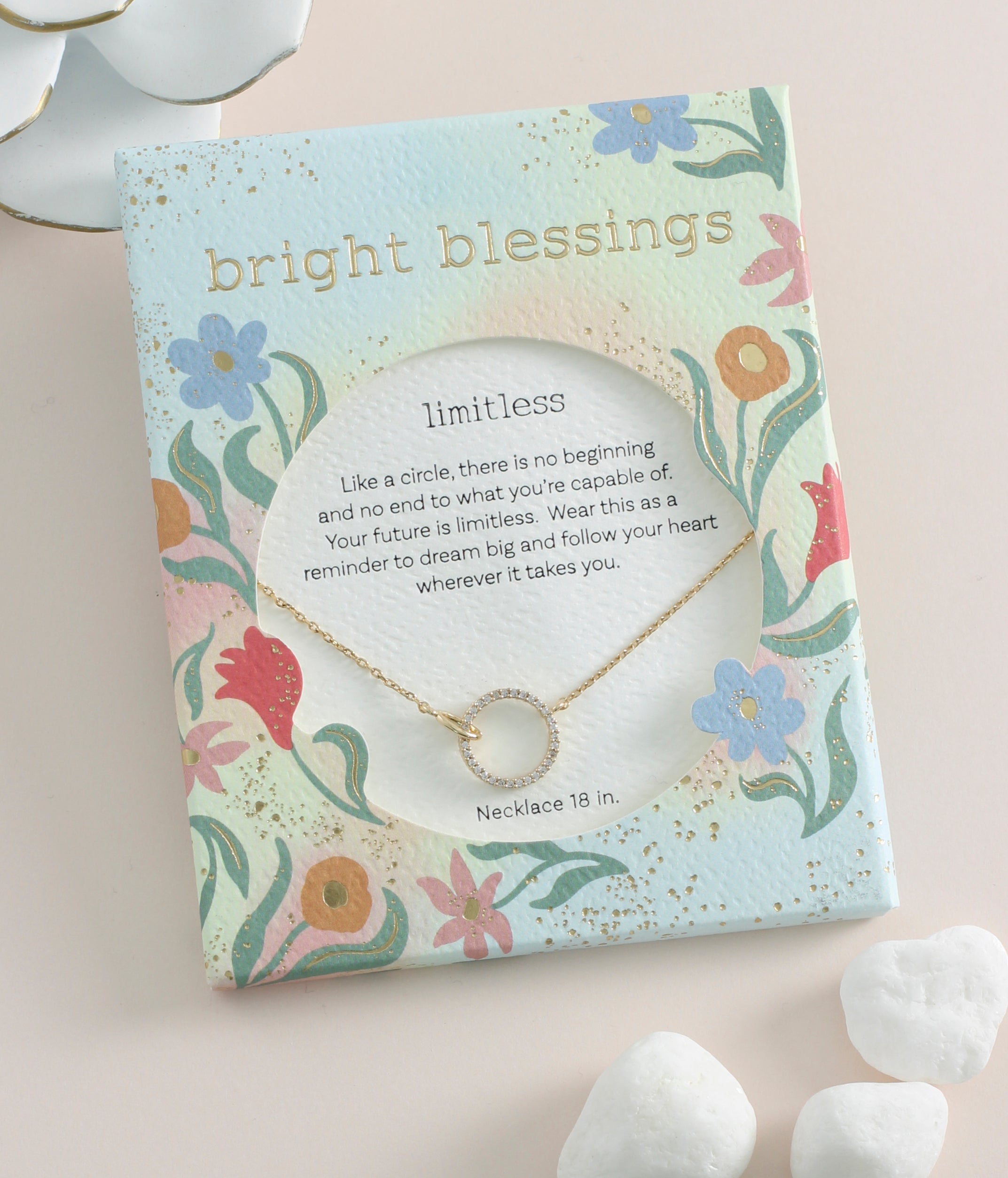 Limitless Bright Blessings