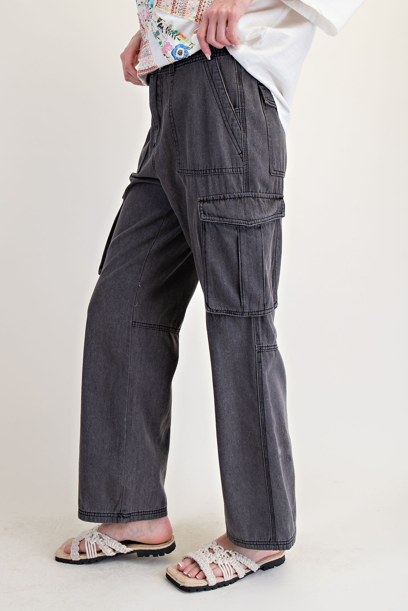 Roxanne Cargo Pants