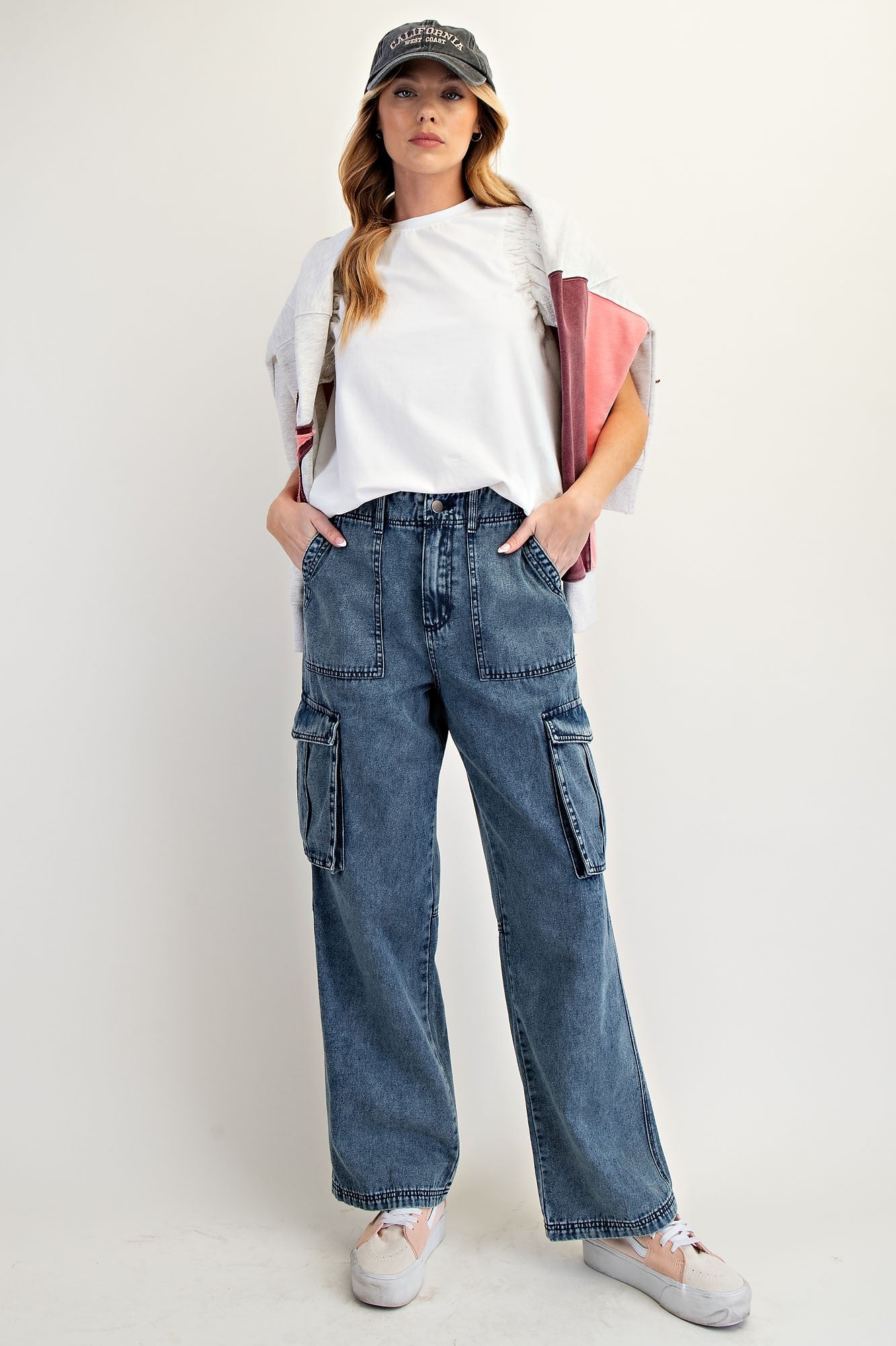 Roxanne Cargo Pants