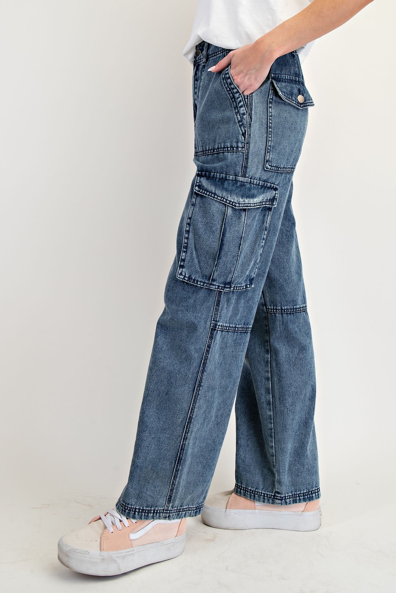 Roxanne Cargo Pants