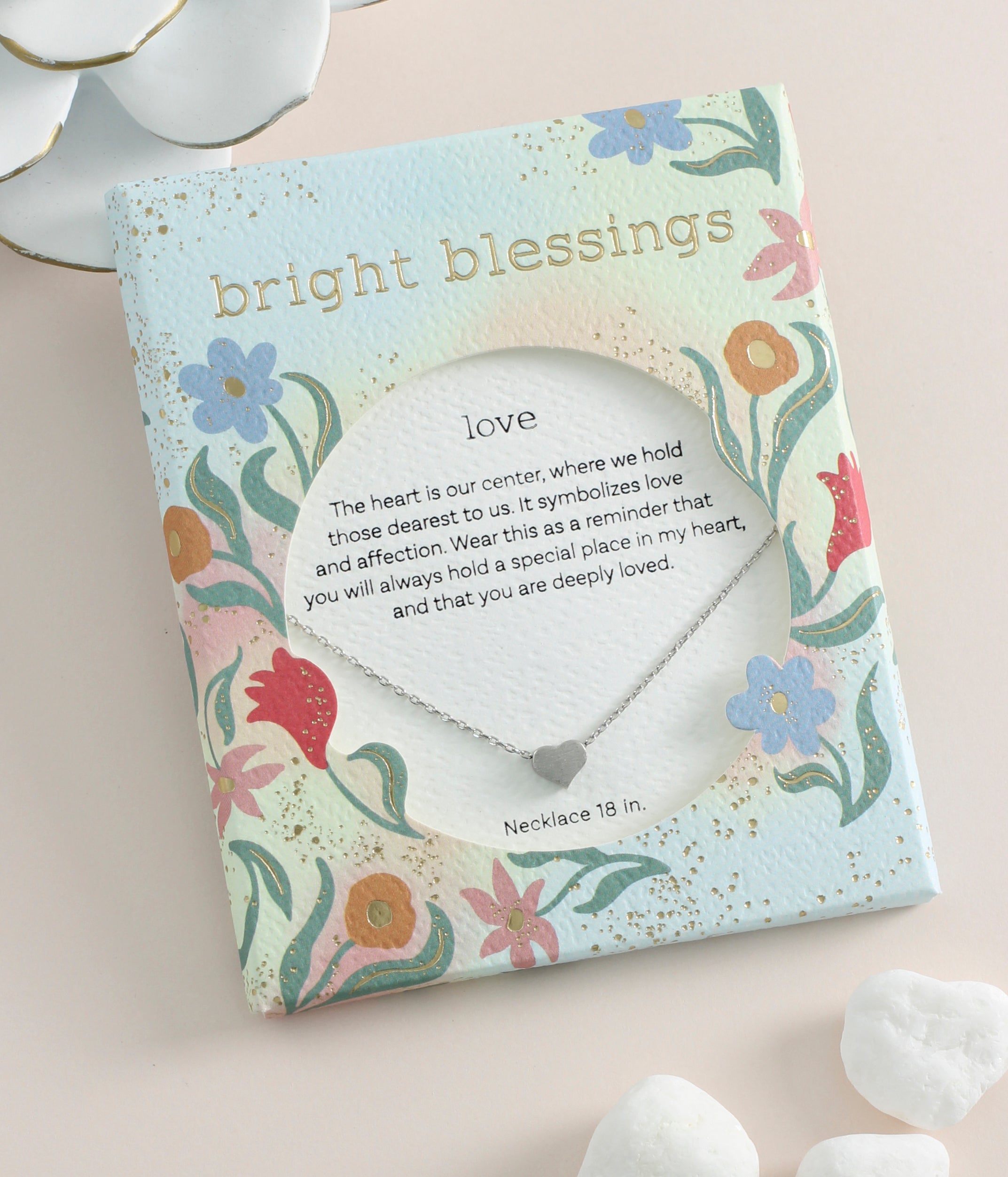 Love Bright Blessings Necklace