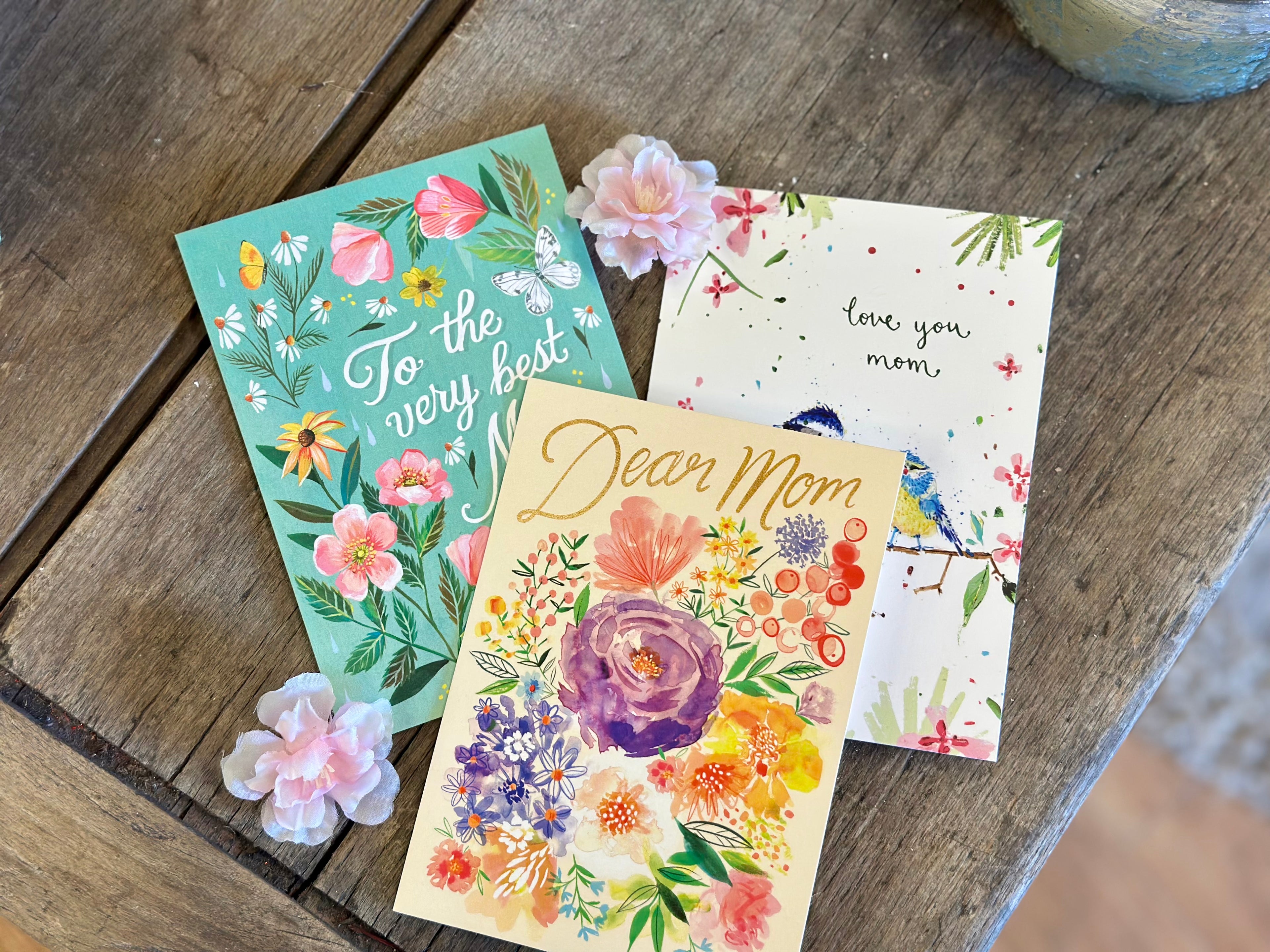 Mother's Day Cards