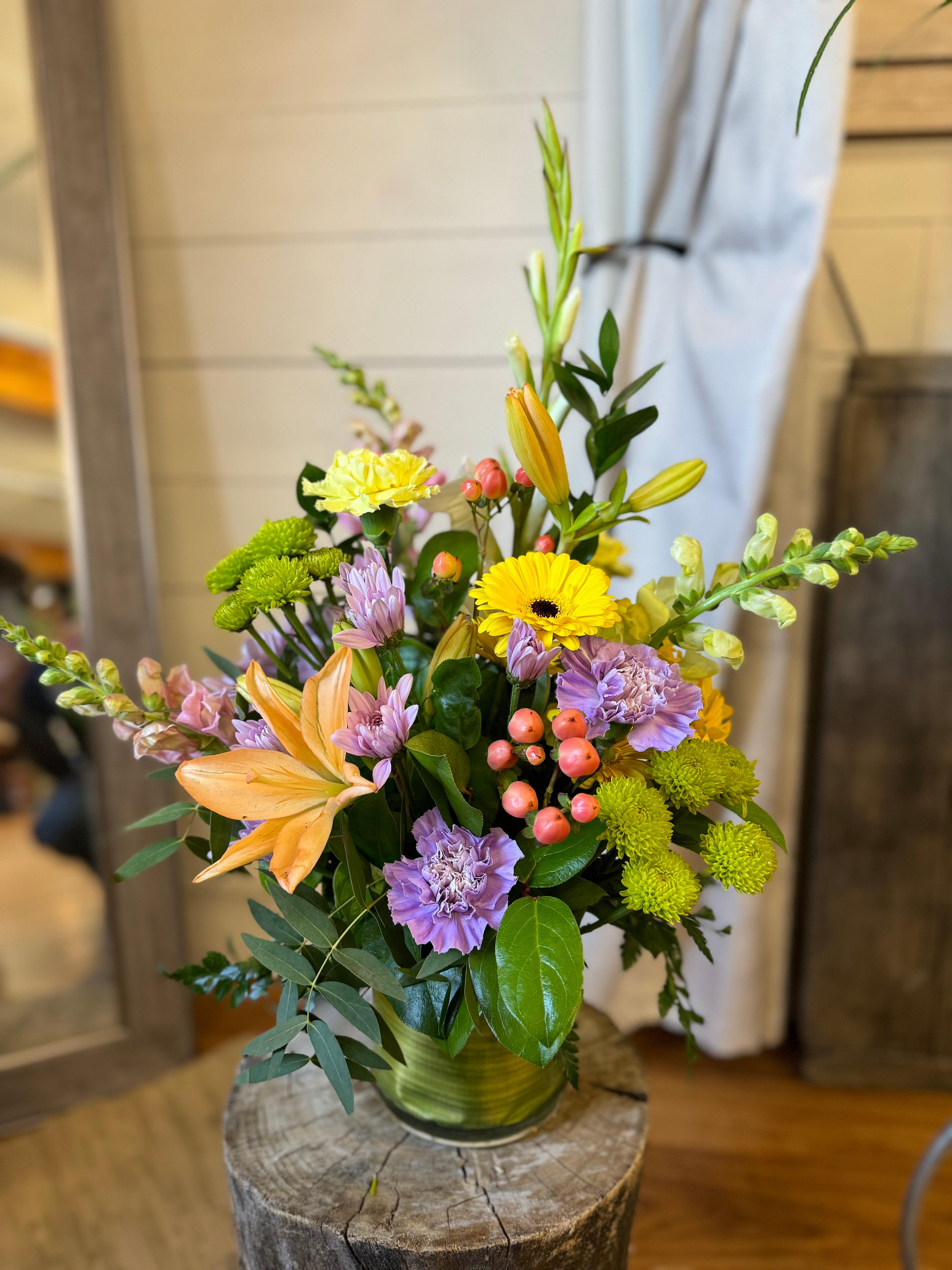 Birthday Florals