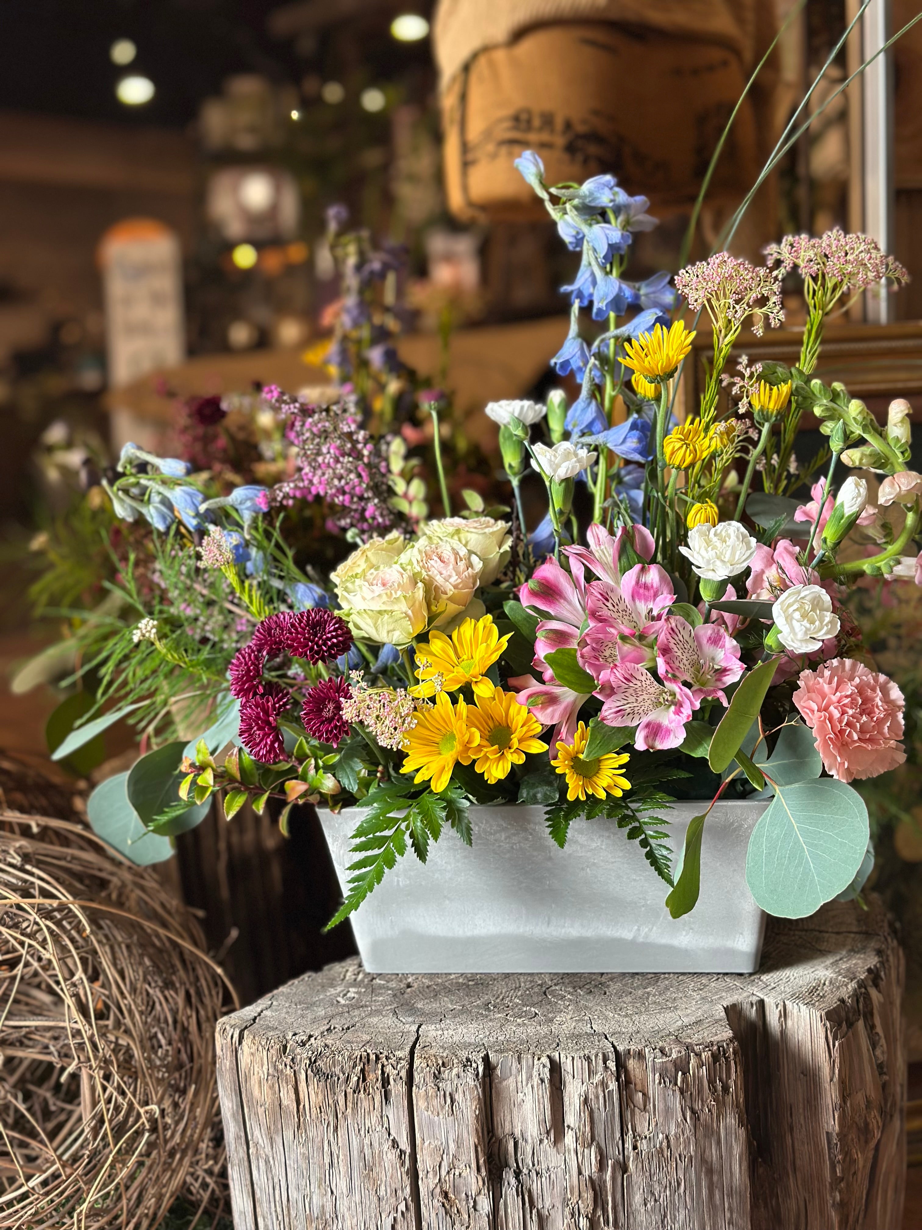 Mother’s Day Flowers