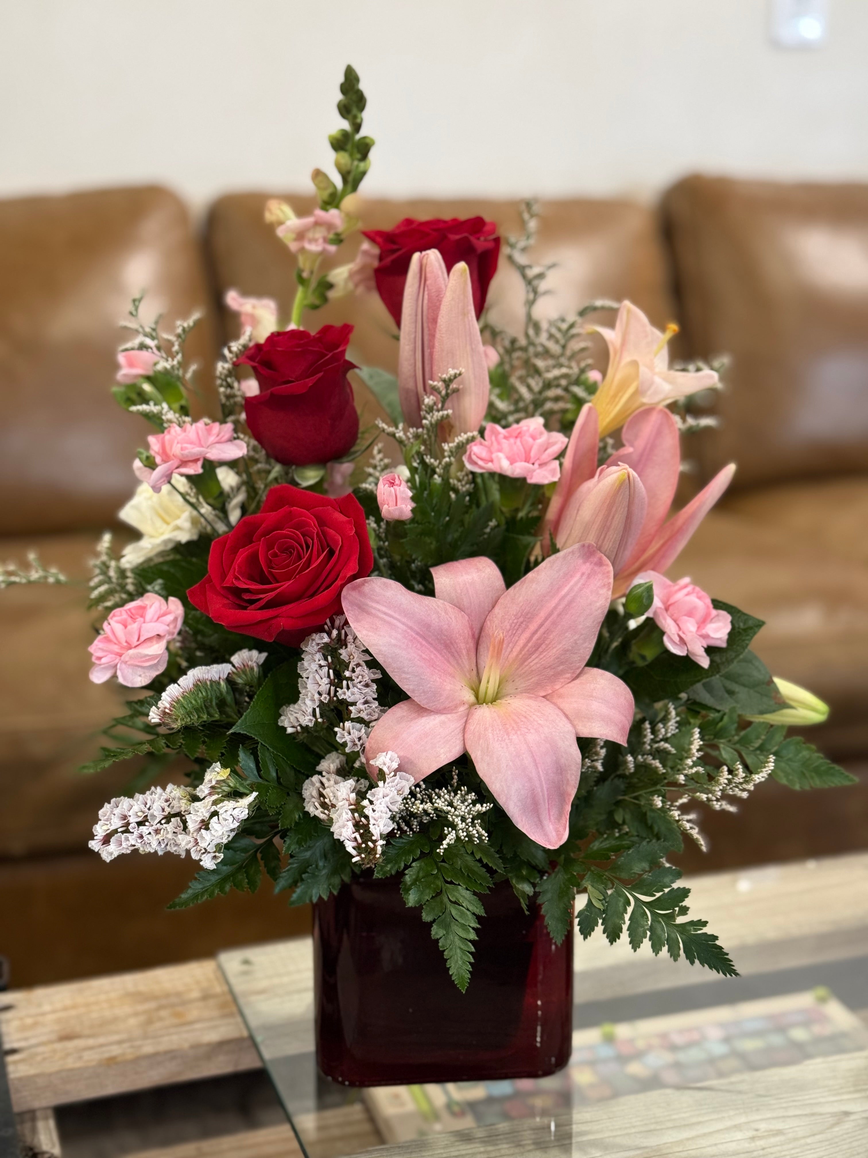 Anniversary Florals