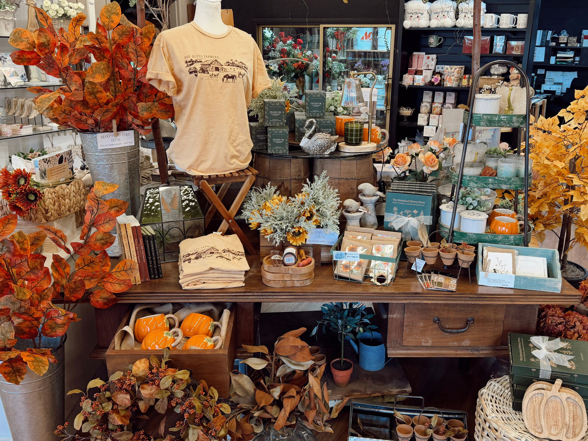 Where Autumn Lives