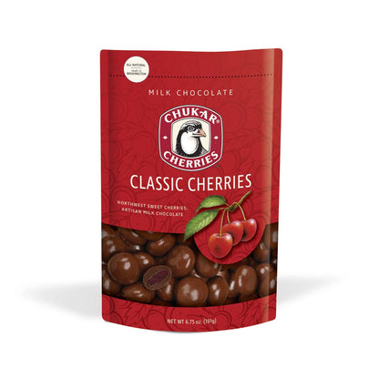Classic Milk Chocolate Covered Cherries