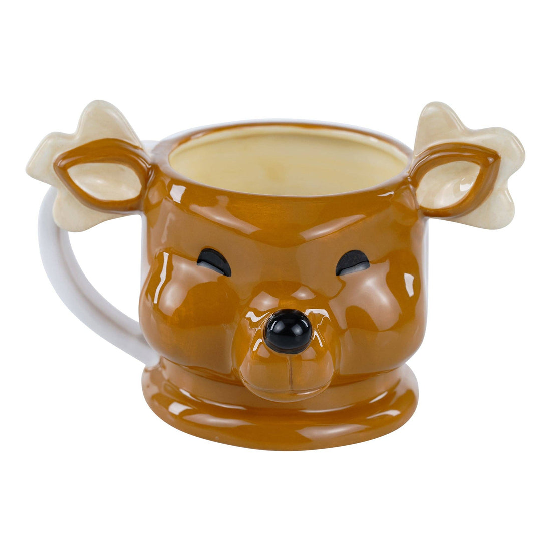 Reindeer Mug - Holiday Decor