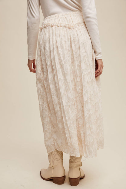 Magnolia Maxi Skirt