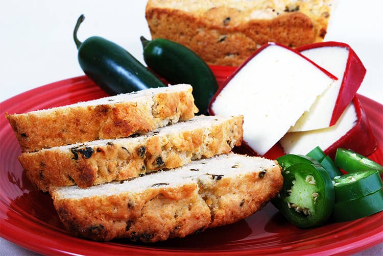 Cheesy Jalapeno Beer Bread Mix