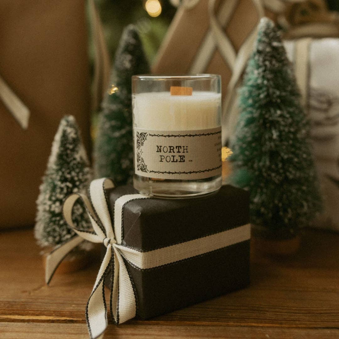 North Pole Candle 2 oz. - Drifter