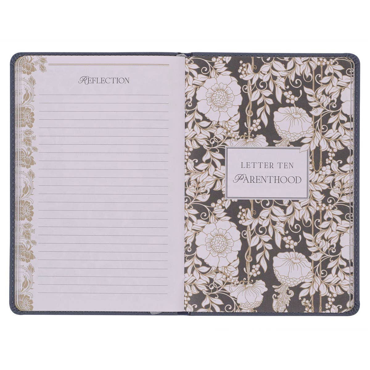 Letters to Grief Faux leather