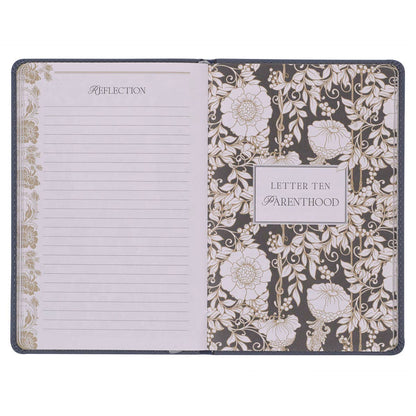 Letters to Grief Faux leather