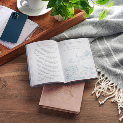 Gift Book Longing for Home - 52 devotionals