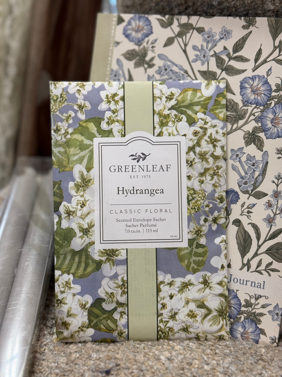 Greenleaf Sachet