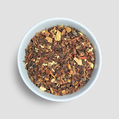 Autumn Chai Tea - Spicy, Sweet, Caffeine-Free