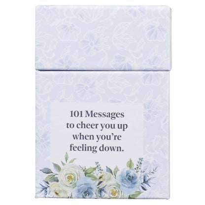 Box of Blessings for Joyful Living
