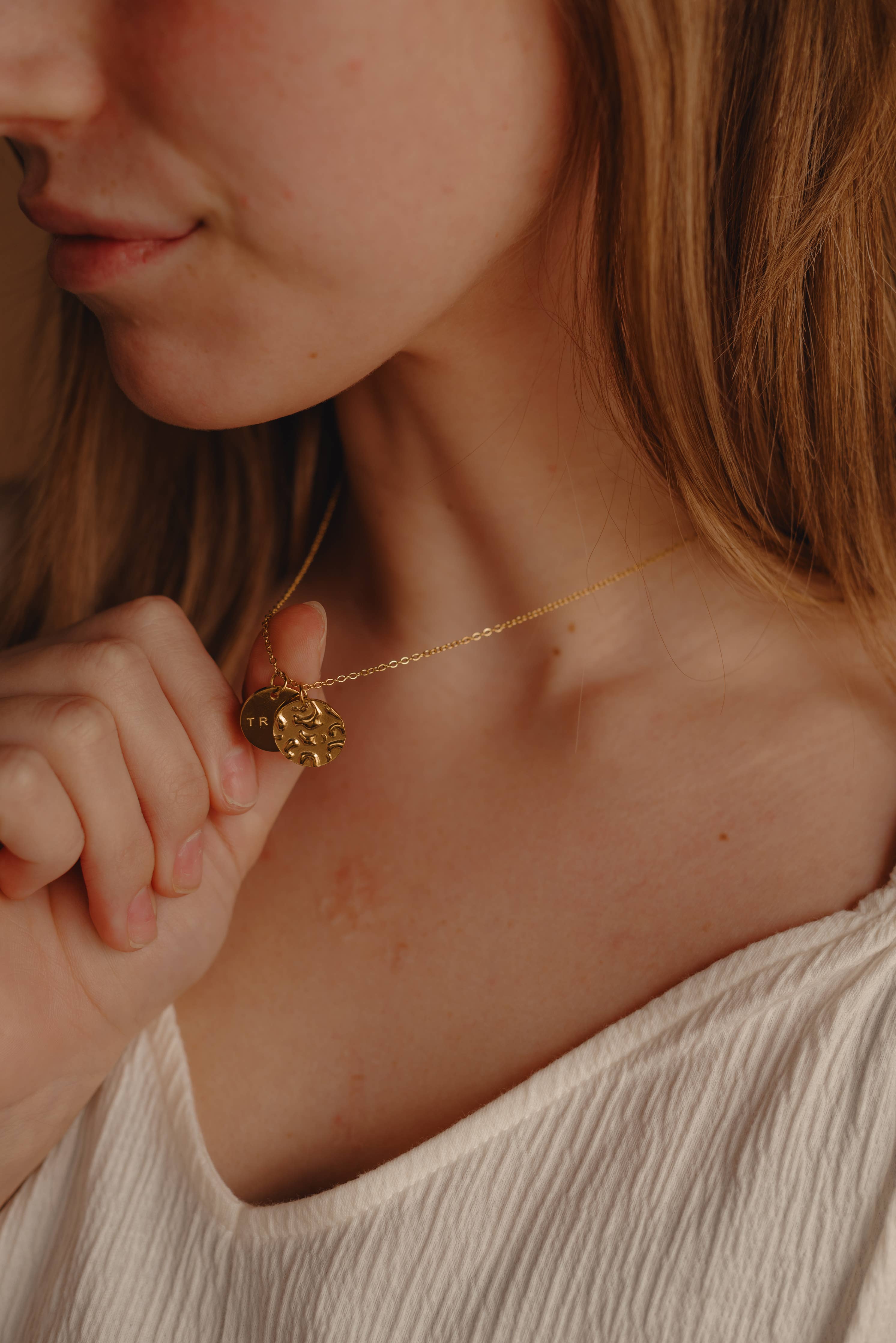 Trusting God | Christian Necklace