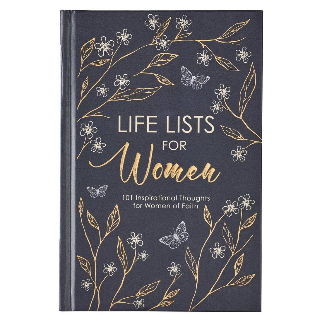 Gift Book Life Lists for Women Hardcover