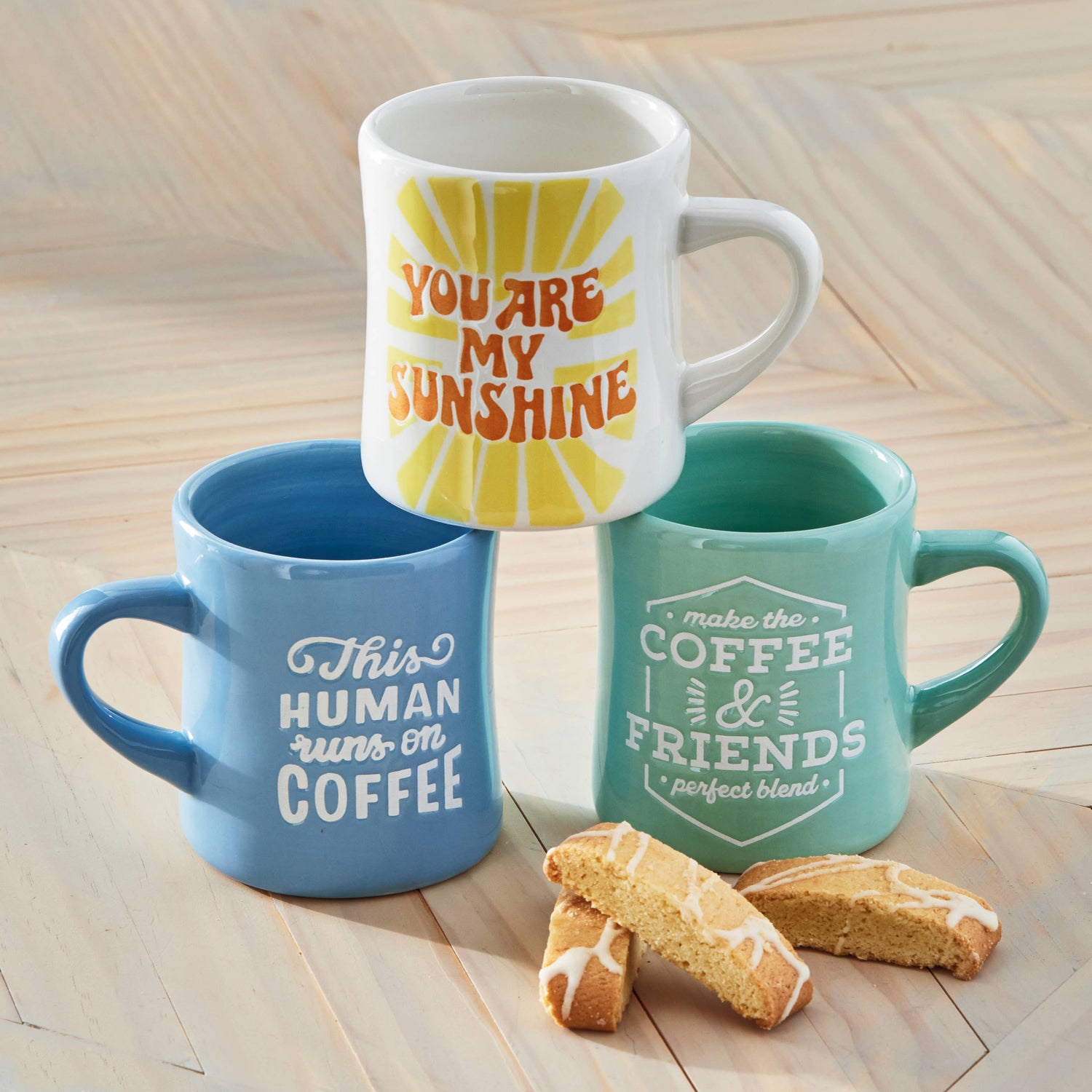 You Are My Sunshine Mug