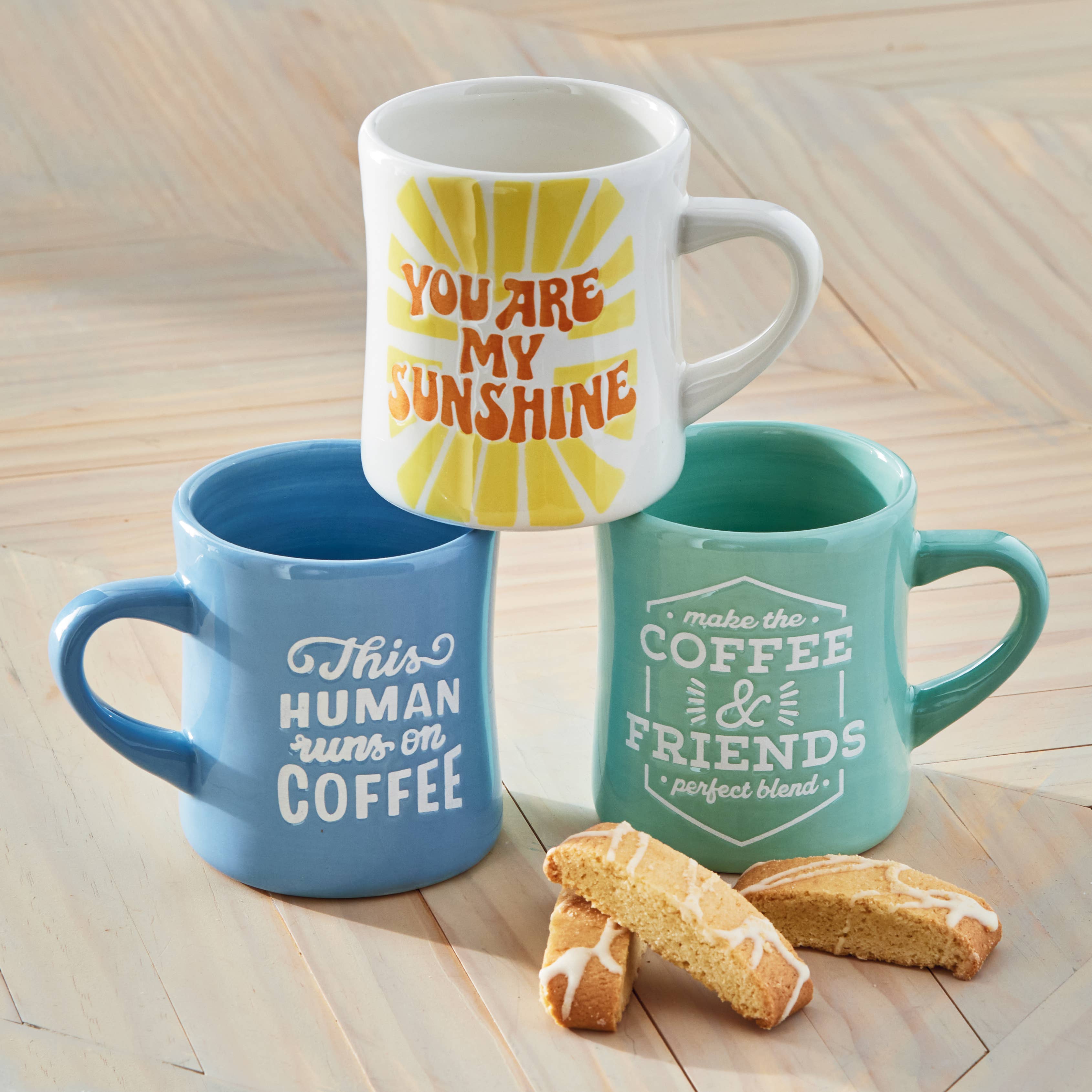 You Are My Sunshine Mug
