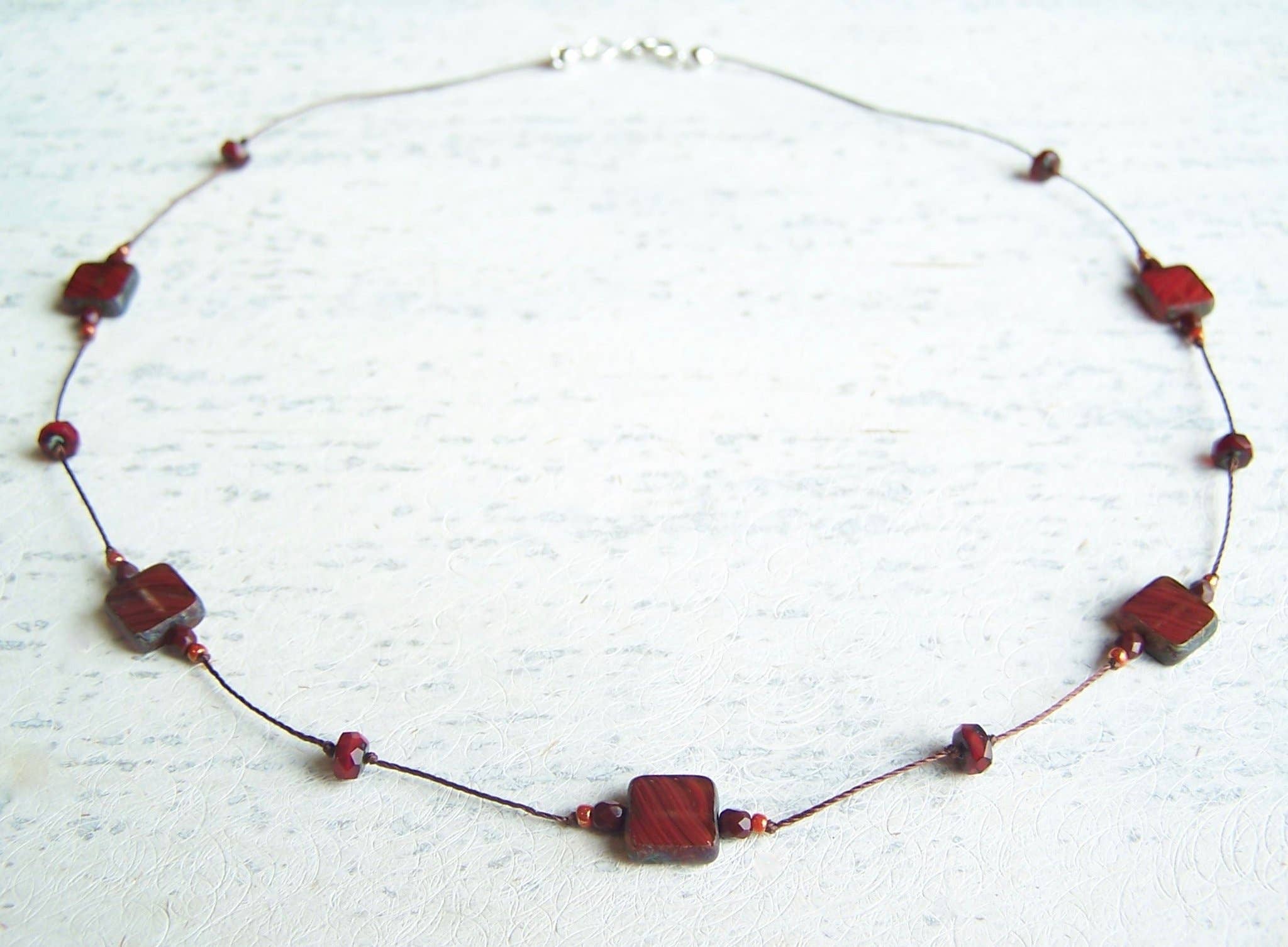 Beaded Sundance Necklace