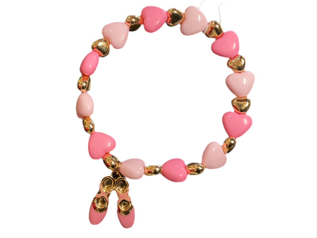 Little Love Ballet Shoes Bracelet