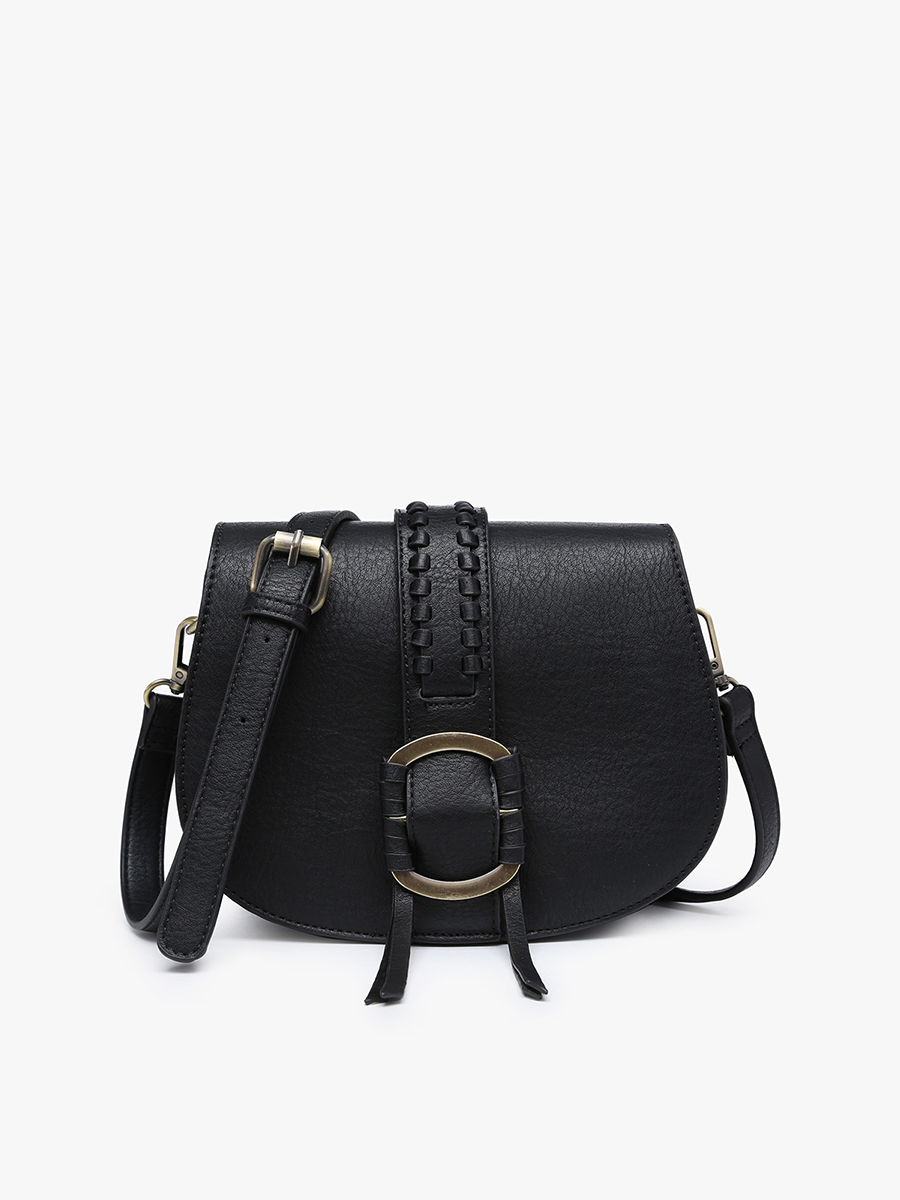Georgie Front Detail Crossbody