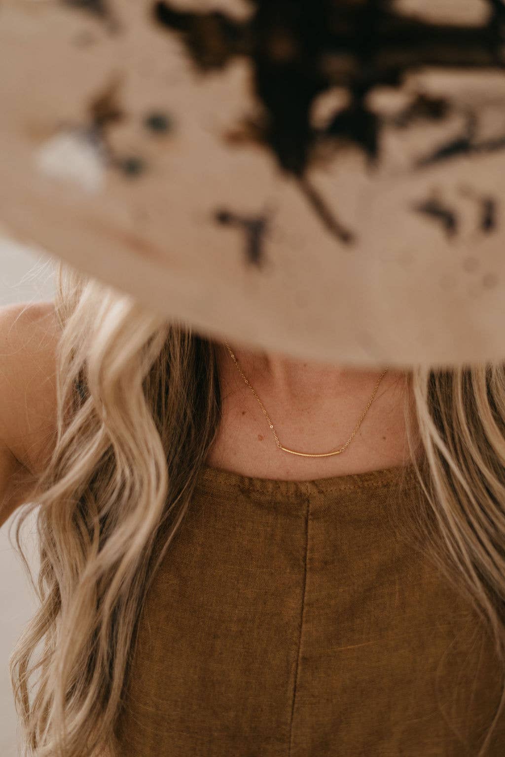 Tide | Christian Necklace