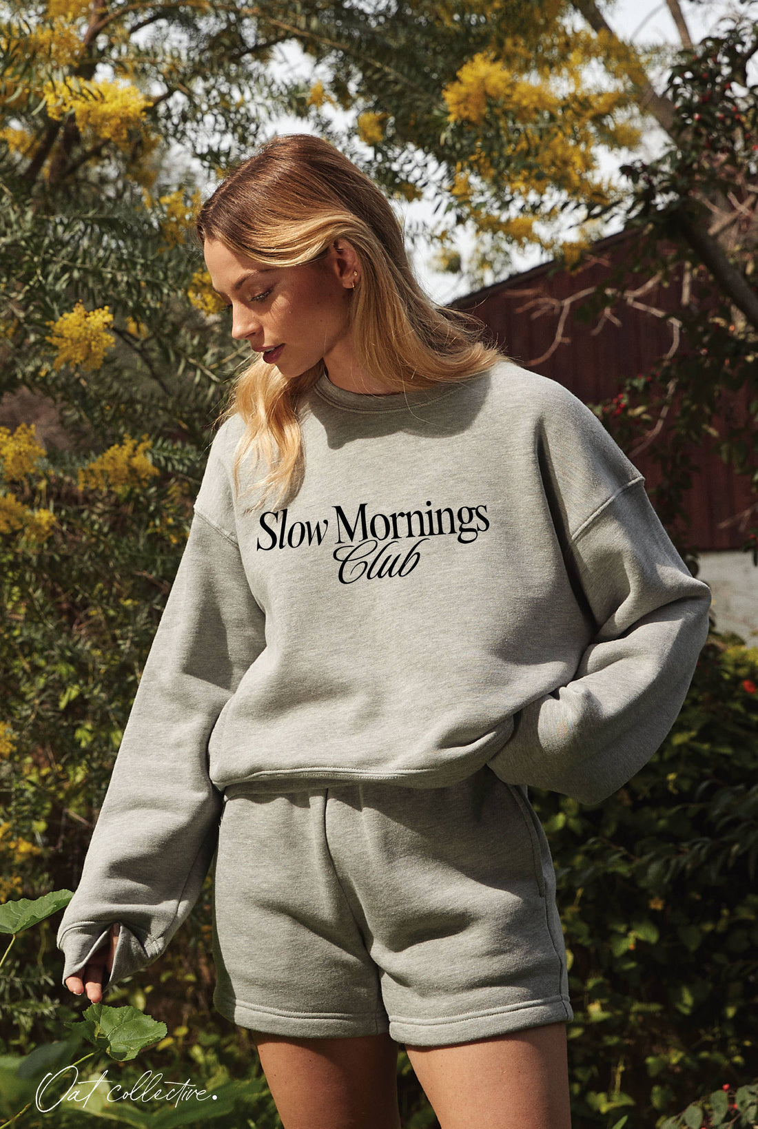 SLOW MORNINGS Mid Cropped
