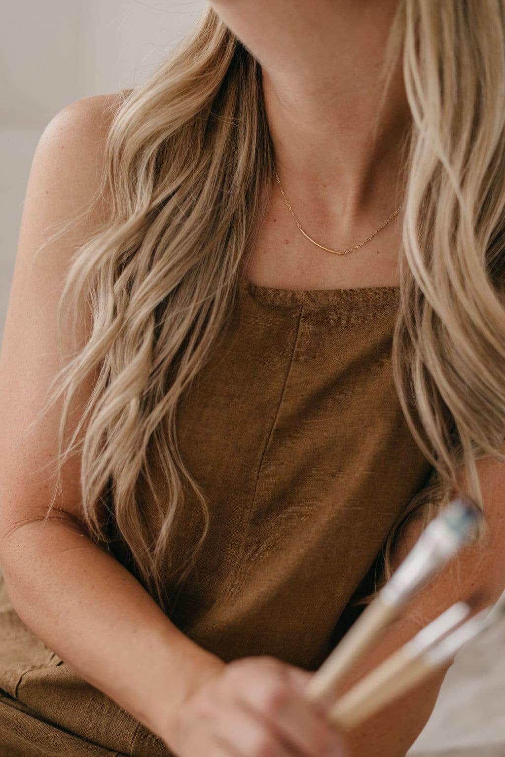 Tide | Christian Necklace