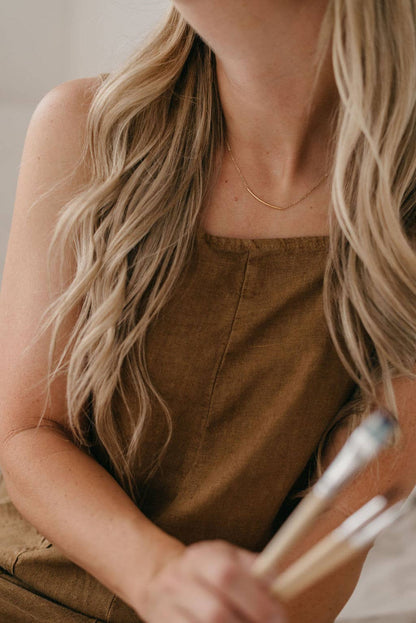 Tide | Christian Necklace