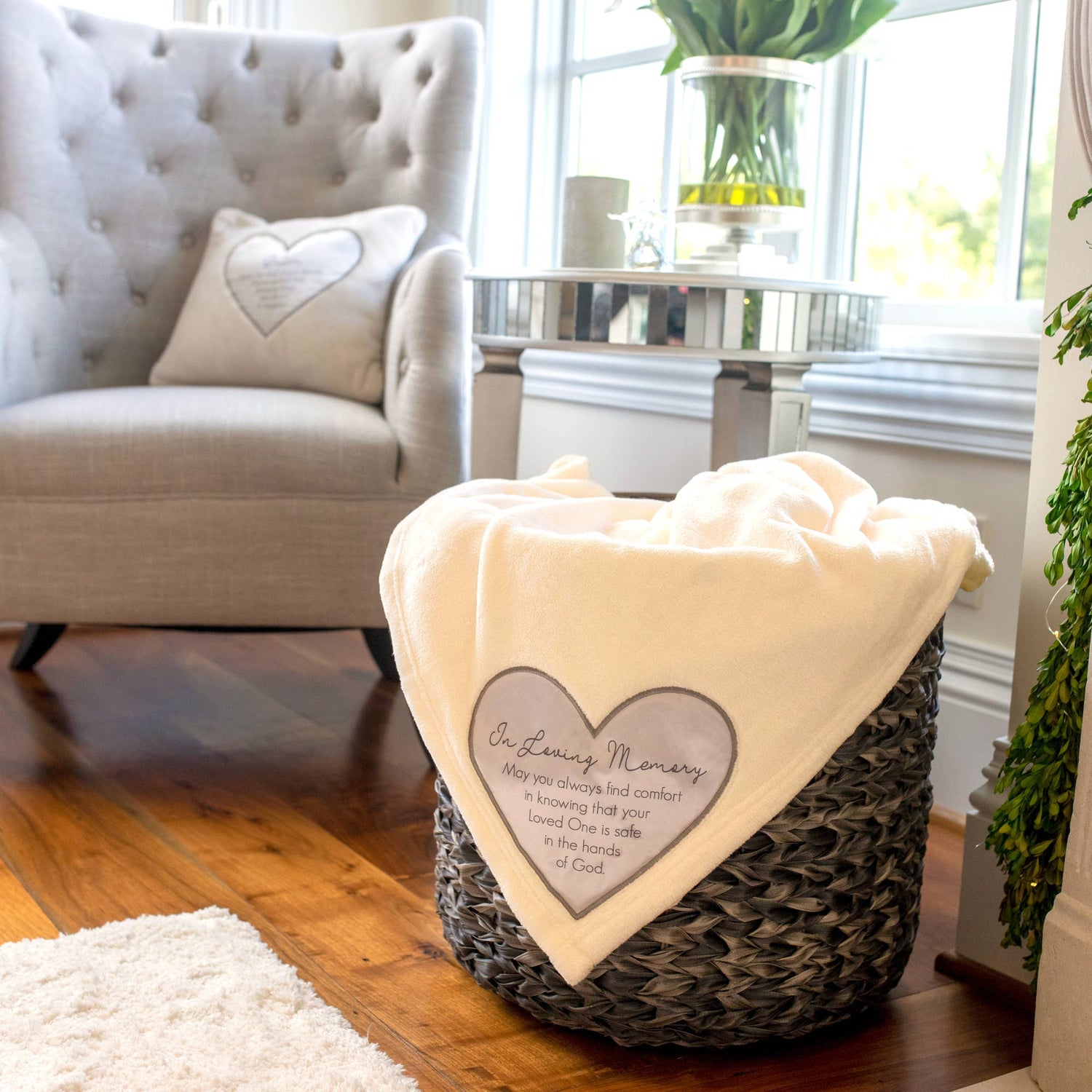 In Memory - 50&quot; x 60&quot; Royal Plush Blanket